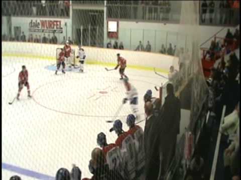Strathroy Rockets 4 Leamington Flyers 3 - 9-24-11