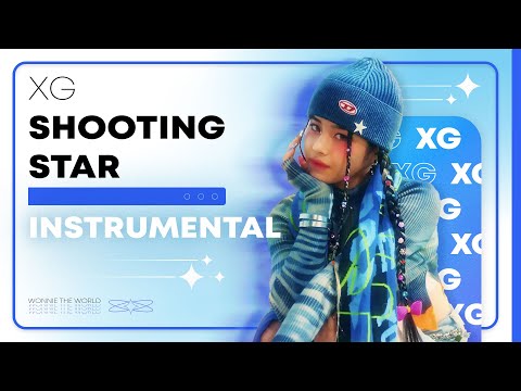 XG - SHOOTING STAR | Official Instrumental