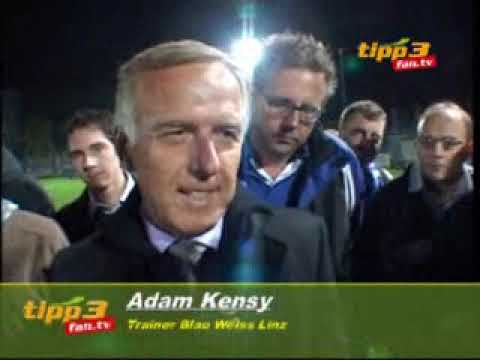 Regionalliga Mitte: FC Blau-Weiß Linz vs FC St. Veit an der Glan 3:0(1:0), 26. 9. 2008