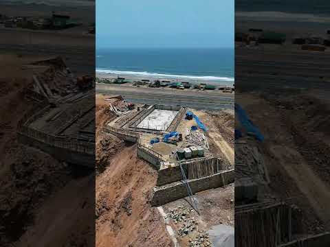 ¡Últimos lotes frente al mar – Cañete! #lotesenventa #playa #casapropia #peru #cañete #lima