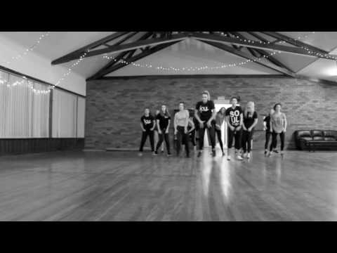'Bitch Better Have My Money' REMIX -Rihanna Tess Griffin Choreography