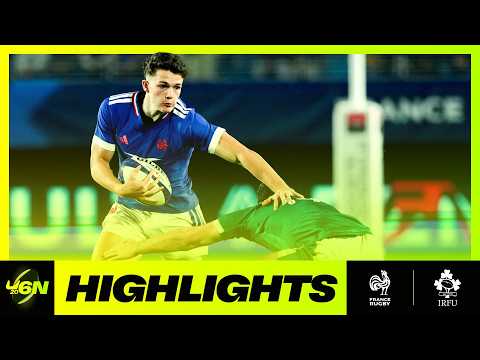 U6N | SIX NATIONS and Guinness Men's Six Nations