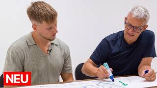 I Teach a Beginner How to Trade ($1,000,000 Prize Money)