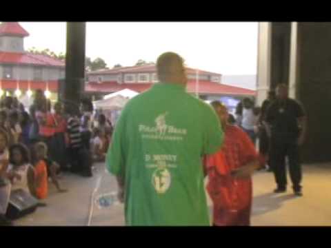 Lil Wizzle, Bigg Stigg, D Money at Stone Soul