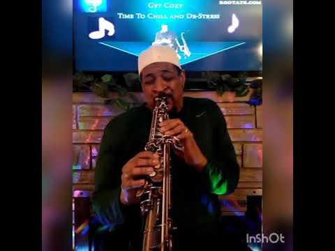 Rod Tate Performing A Cover Of Luther Vandross' "Make Me A Believer"