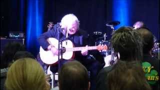 Ricky Skaggs and Cody Kilby - Foggy River - PRS Demo Room - NAMM