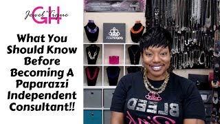 WATCH THIS BEFORE You Become A Paparazzi Independent Consultant! | 10 Things YOU MUST KNOW!!