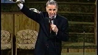 Bro. H. Richard Hall , Truth Temple 04/1996 Part 2
