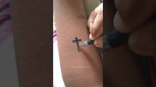 Download lagu Christian cross tattoo | Tattoo Art By Rajan mp3 Download lagu Christian cross tattoo | Tattoo Art By Rajan mp3