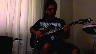 Zafer Tunaboylu - Across Forests and Fjords (Revocation Cover)