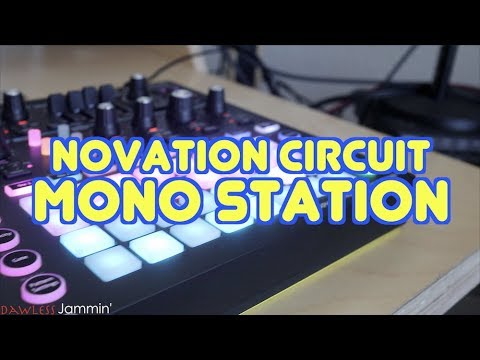 Novation Circuit Mono Station - Tutorial