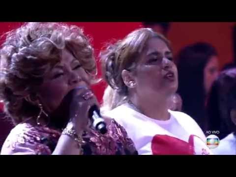 Alcione - Rap da Felicidade (Criança Esperança 2016)