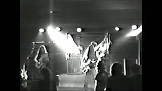 MANILLA ROAD - Mystification - Live in the late 80s - Rare Footage