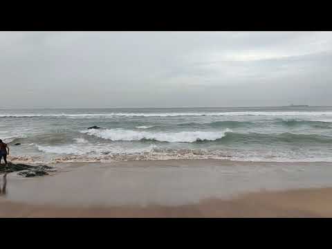 Sea view@ RK beach - Vizag