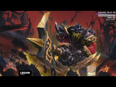 [LIVE-TH] DPL Season 3 Top - LGD vs LFY # Game 1