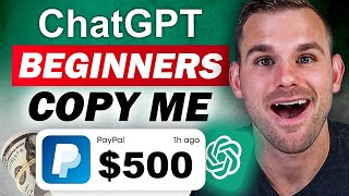 How to Make Money with ChatGPT (Beginner’s Guide 2026)