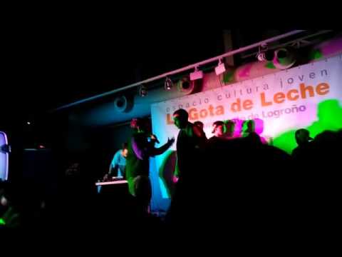 Soke vs LMC burning hood logroño