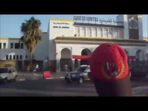 ULTRAS LOS MATADORES 2005 - 10 AÑOS - DÉCADA COMPLETADA (En KENITRA) ‏لوس ماطادوريس فكل المدن‬