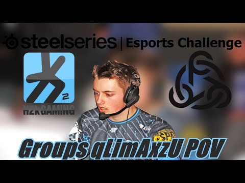qLimAxzU POV - SEC 2010 - H2k vs PENTIA GROUPS GAME 2 (17-5) cod4 promod