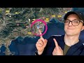 New House Tour France 🏠 How Much is a 2 Bed Apartment in Beausoleil, South of France