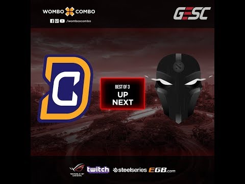 Digital Chaos vs The Final Tribe Game 2 (BO3) l GESC: Indonesia Dota2 Minor