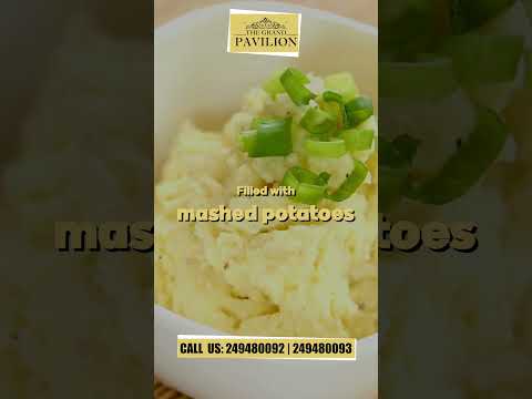 Crispy Vegetable Samosas at The Grand Pavilion | Indian Food in Warners Bay | #australia #food