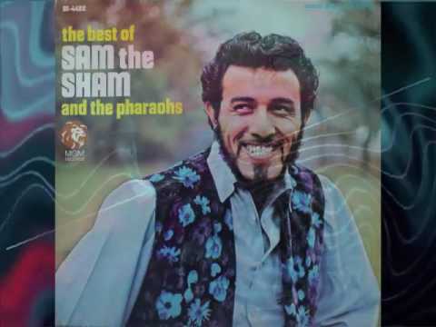 Sam The Sham And The Pharaohs ‎– Wooly Bully (1965)