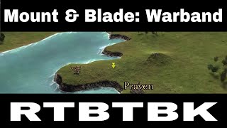 Mount & Blade: Warband | Part 3 | Road to becoming the Bandit King