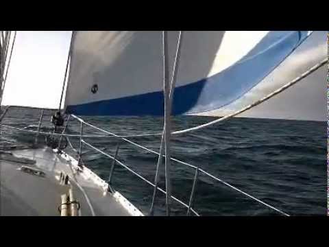 Vaila in the 2012 Scottish Islands Peaks Race