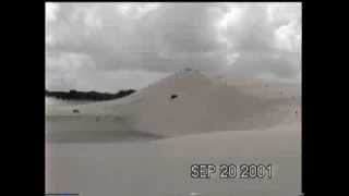 preview picture of video 'Brazil-Natal Dune Buggy adventure'