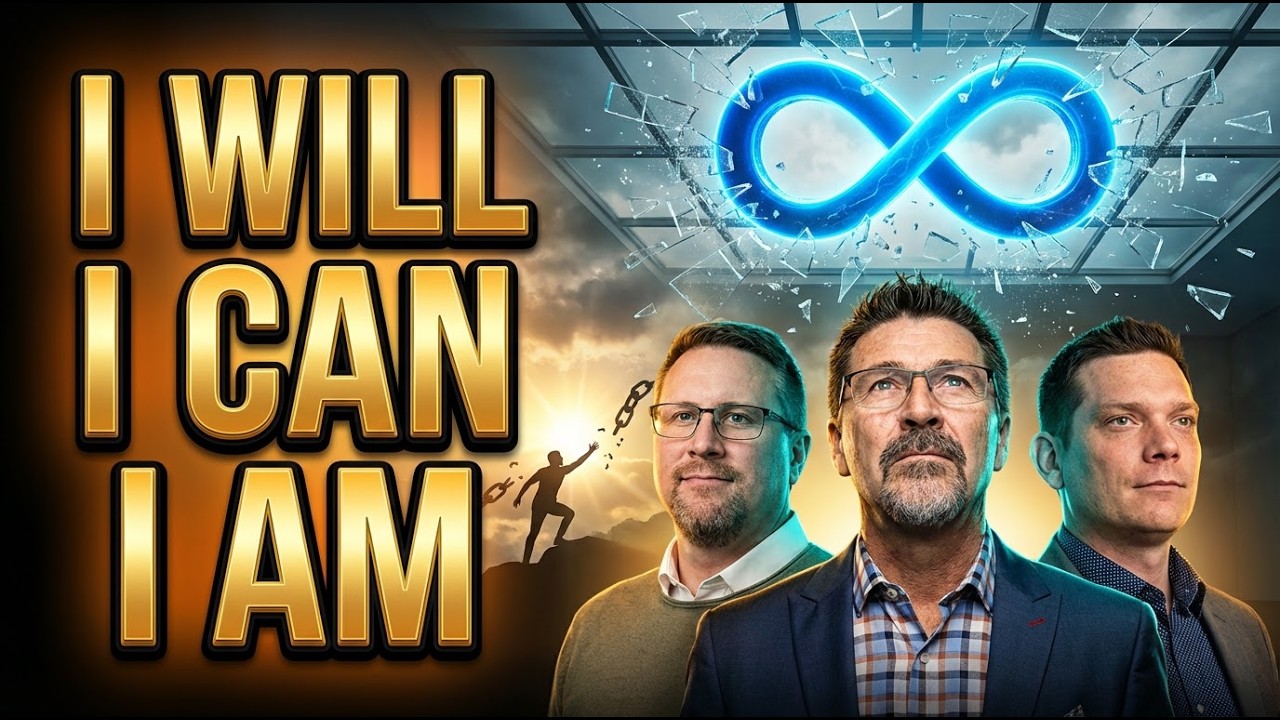 3 Secrets To UNLOCK Limitless Potential: YouTube Thumbnail