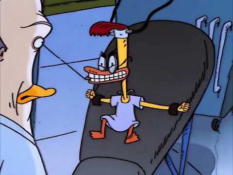 Duckman Star Trek Rant (Jason Alexander)