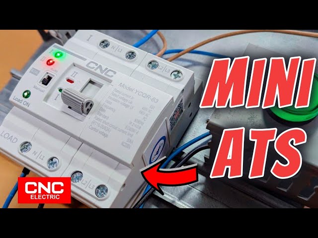 Vídeo relacionado con Módulo de transferencia de energía de doble entrada, conmutación sin costuras, 8 A/15 A, electricidad ancha para estaciones base de comunicación, módulo de fuente de alimentación redundante