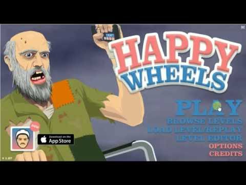 Lots O Fail : Happy Wheels Ep 1