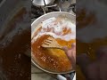 🥓 Big Bacon Mess! How to Easily Clean Stainless Steel Cookware After Bacon #shorts  #cooking #bacon