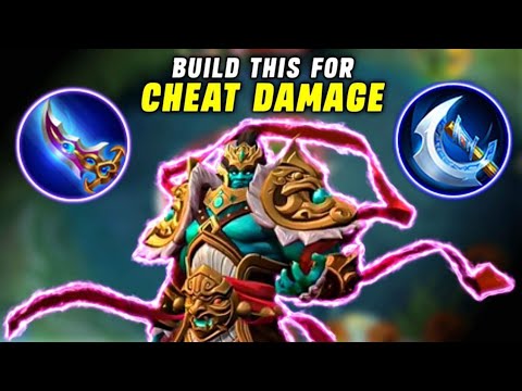 UPDATED 2023! MAX CRITICAL BUILD FOR BALMOND! CHEAT DAMAGE...