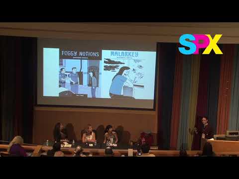 SPX 2017 Panel - The Serious Business of Humorous Memoir