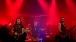 Metal Heart + I&#39;m a rebel - UDO Live in Bergen