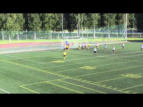 Tervarit - FC YPA 28.7.2013