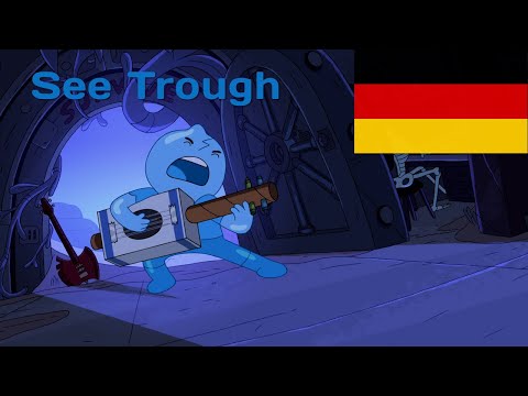 Adventure Time Distant Lands | See Trough (GERMAN/DE)
