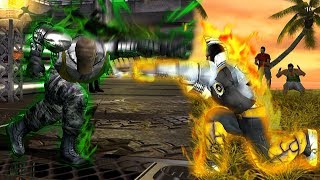 Download lagu [TAS] Tekken Tag Tournament - P-Jack 🤖 / Gun Jack 🌚 mp3