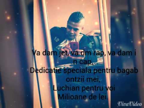 Luchian - La furat ( Toata viata mea )