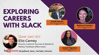 Exploring Careers with Slack