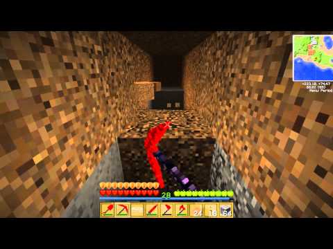 Let´s Play Minecraft Tekkit #157 [Deutsch | HD] - Lets Whisper Minecraft zu Mitternachtsstunde