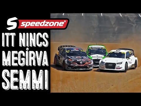 Itt nincs megírva semmi (Speedzone menni Spa S04E28)