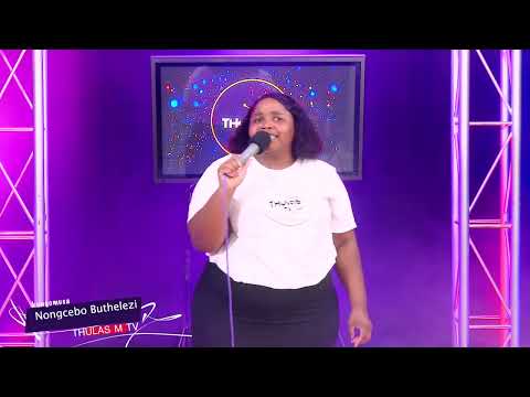 Nongcebo Buthelezi - kungomusa phezu komusa