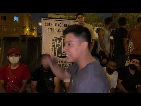 OCTAVOS  |  #STAIL vs #GRAVITAL  |  FECHA 2