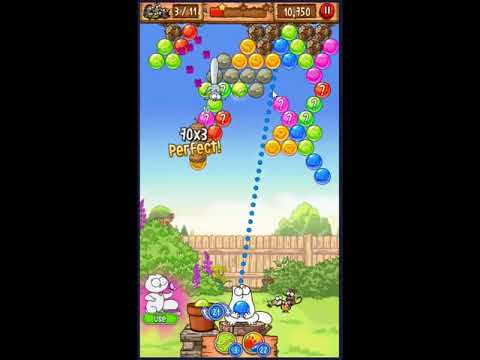 Simon's Cat Pop Time Level 514 - NO BOOSTERS 😺 | SKILLGAMING ✔️