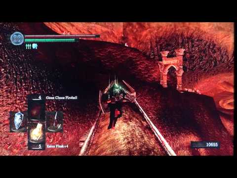 Discharge Defeated - Dark Souls Playthrough pt 269