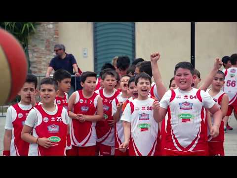 Basket e Divertimento nella Nuova Casa della TaSp!